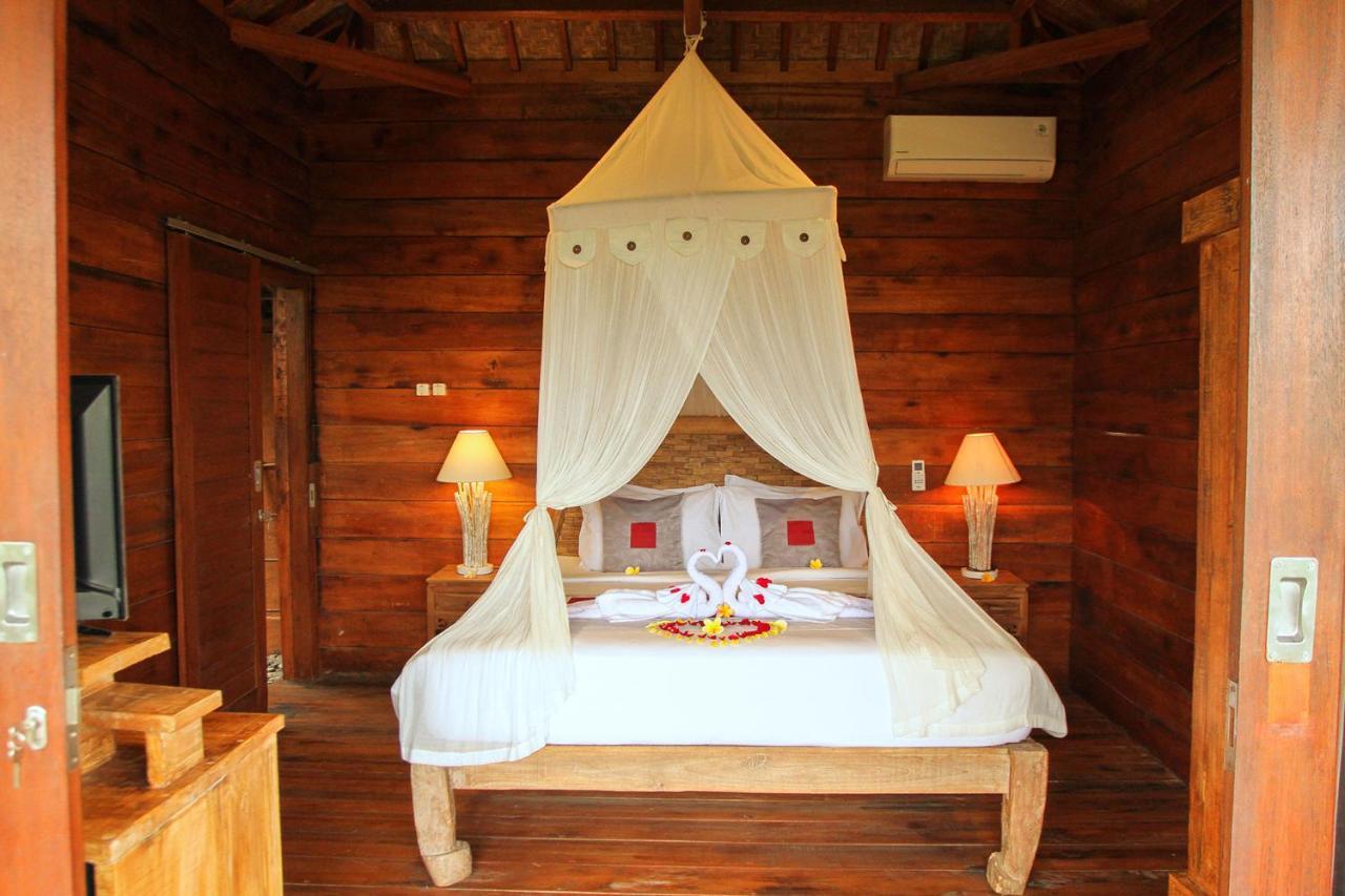 Vinarya Villa Ubud Exterior foto