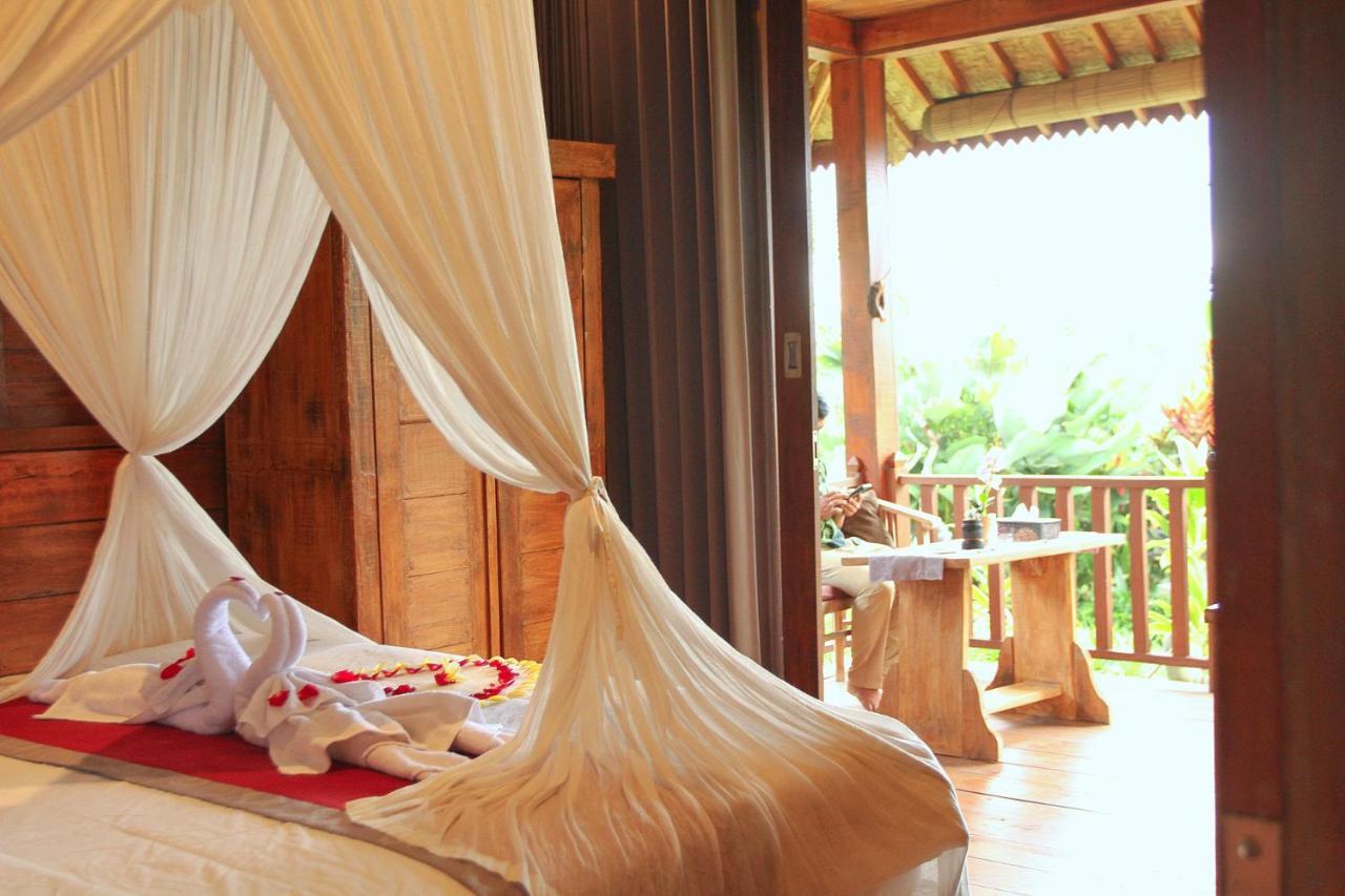 Vinarya Villa Ubud Exterior foto