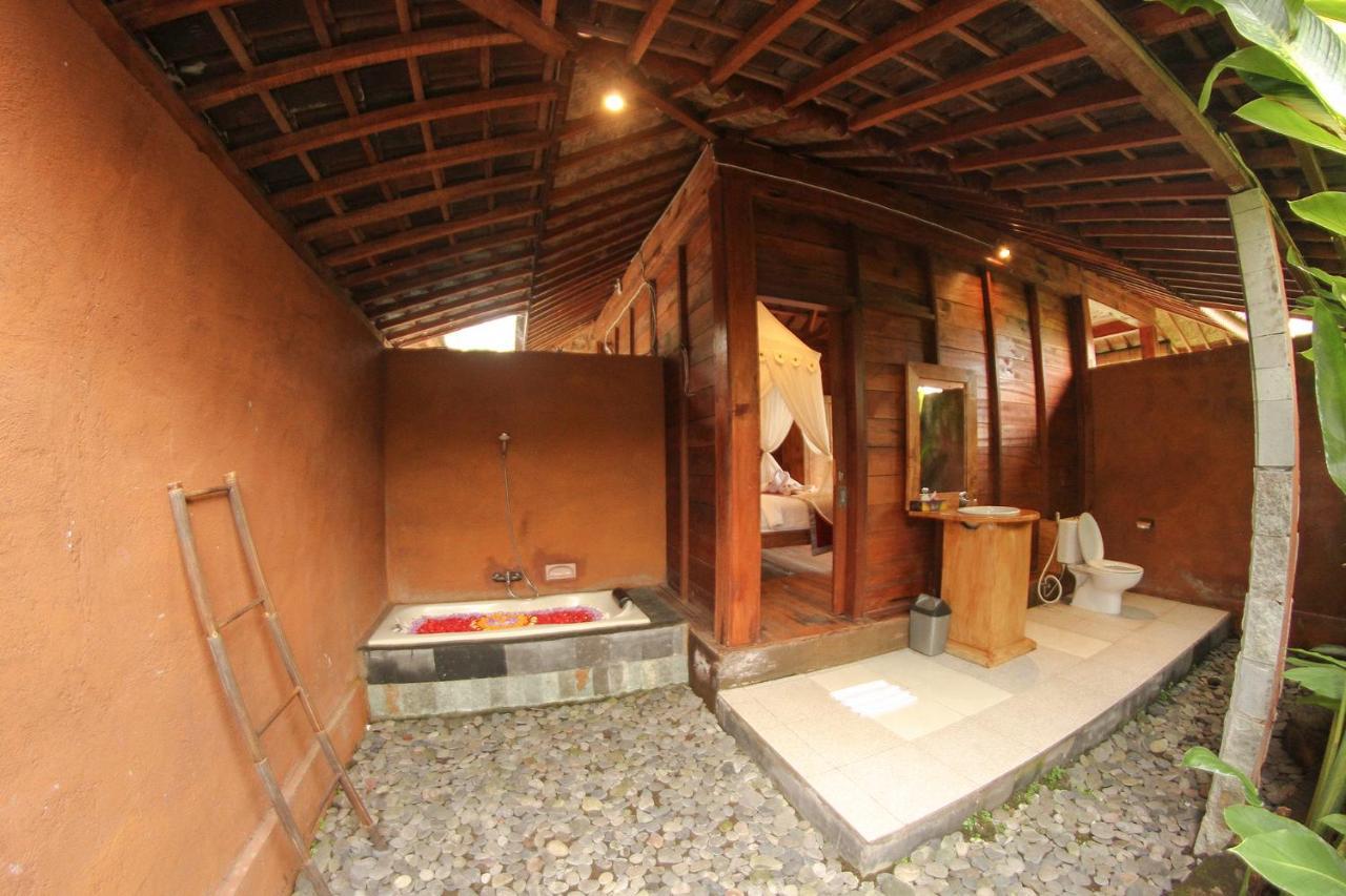 Vinarya Villa Ubud Exterior foto