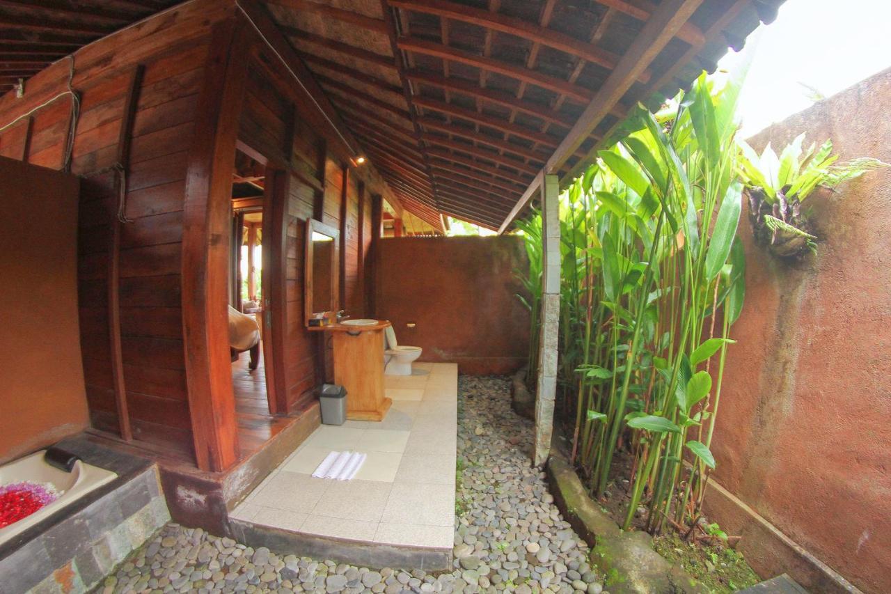 Vinarya Villa Ubud Exterior foto