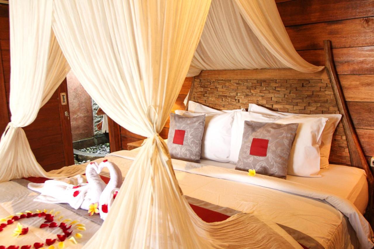 Vinarya Villa Ubud Exterior foto