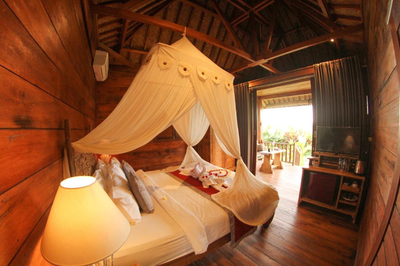 Vinarya Villa Ubud Exterior foto