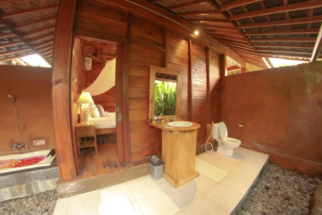 Vinarya Villa Ubud Exterior foto