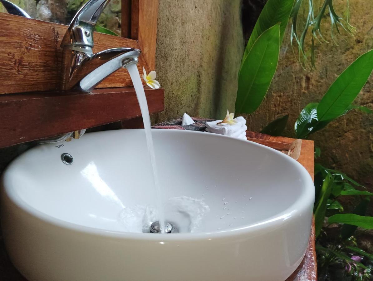 Vinarya Villa Ubud Exterior foto